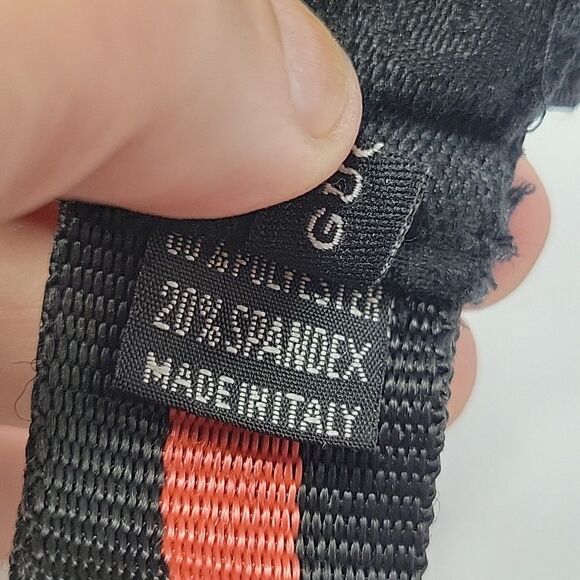 Gucci Black Textured Visor Hat - Picture 13 of 14